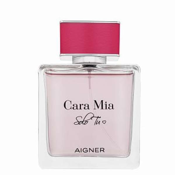 Aigner Cara Mia Solo Tu Eau de Parfum nőknek 100 ml