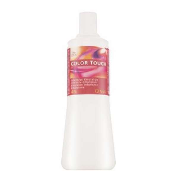 Wella Professionals Color Touch Intensive Emulsion 4% / 13 Vol. hajfesték aktivátor 1000 ml