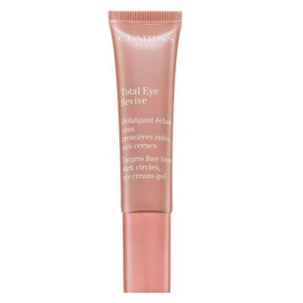 Clarins Total Eye gél krém Revive 15 ml