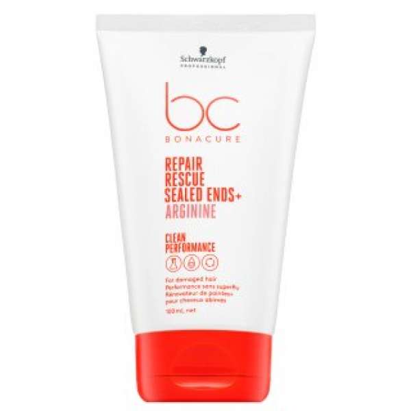 Schwarzkopf Professional BC Bonacure Repair Rescue tápláló balzsam töredezett hajvégekre 100 ml