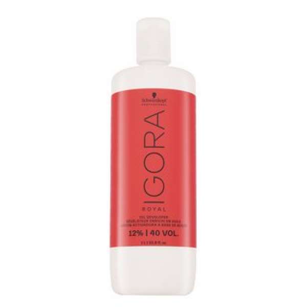 Schwarzkopf Professional Igora Royal Oil Developer 12% hajfesték aktivátor 1000 ml