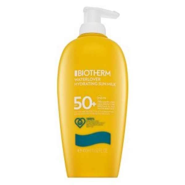 Biotherm Lait Solaire Hydratant naptej Anti-Drying Melting Milk SPF 50 400 ml