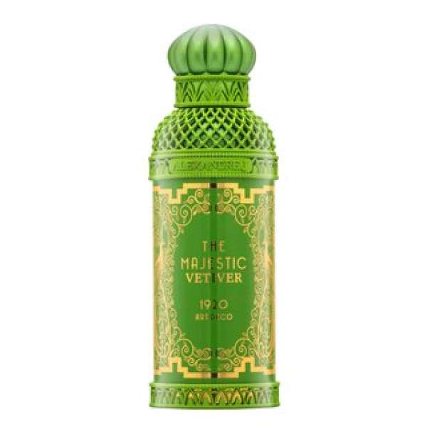 Alexandre.J The Art Deco Collector The Majestic Vetiver Eau de Parfum nőknek 100 ml
