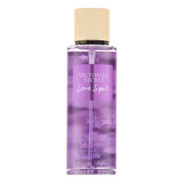 Victoria's Secret Love Spell 2019 testápoló spray nőknek 250 ml