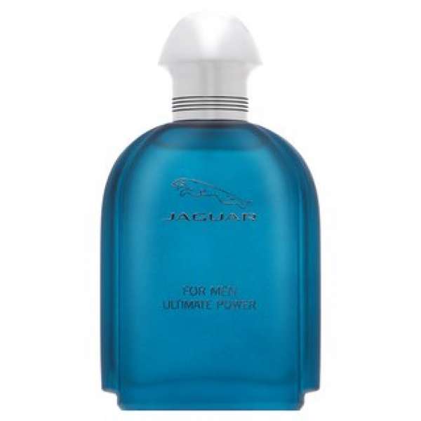 Jaguar Ultimate Power Eau de Toilette férfiaknak 100 ml