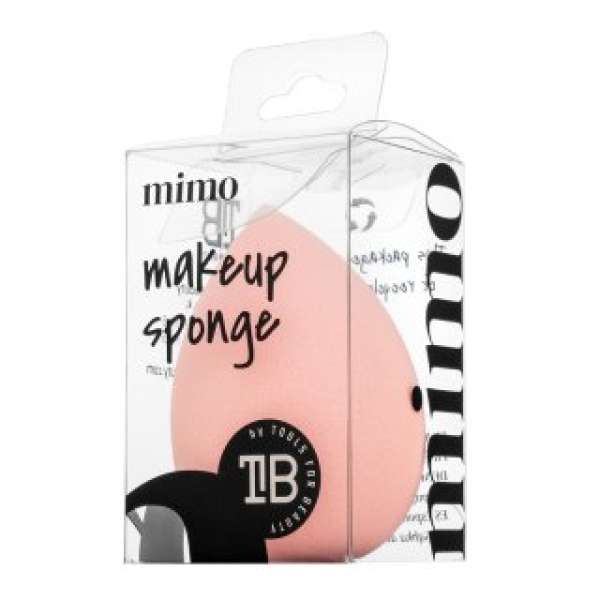 MIMO Makeup Blender Sponge smink szivacs Light Pink 40 x 60 mm
