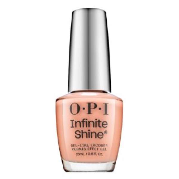 OPI Infinite Shine Gel-Like Lacquer körömlakk géles hatással Over-slay your Welcome 15 ml