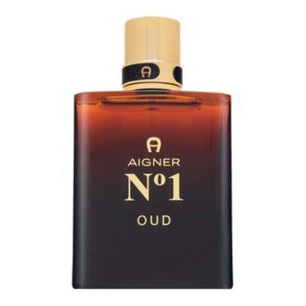 Aigner No. 1 Oud Eau de Parfum uniszex 100 ml