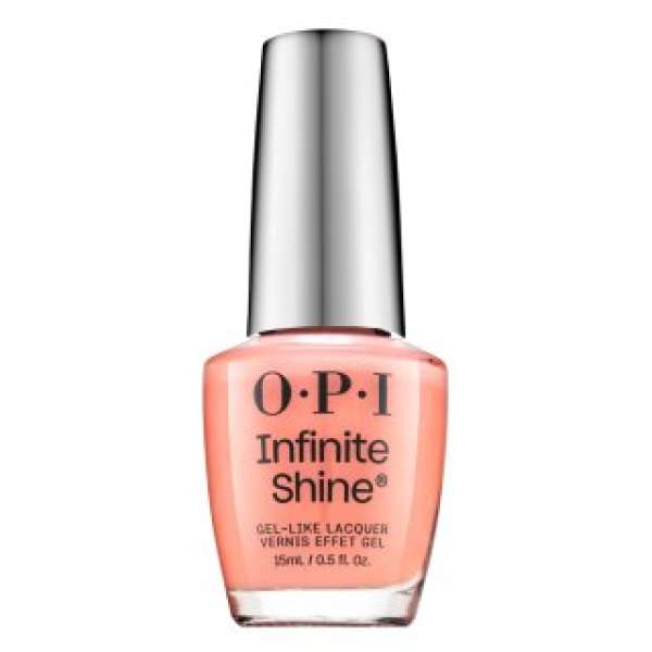 OPI Infinite Shine Gel-Like Lacquer körömlakk géles hatással A Sherbert Thing 15 ml