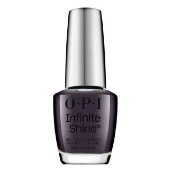 OPI Infinite Shine Gel-Like Lacquer körömlakk géles hatással Lincoln Park after Dark 15 ml