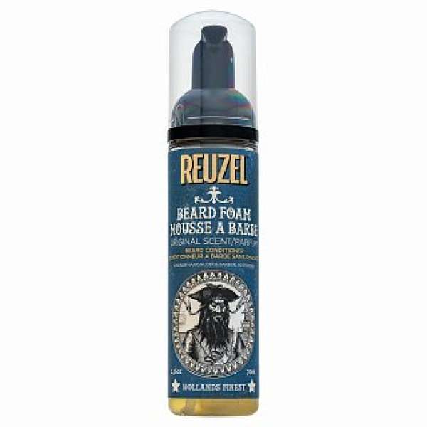 Reuzel Beard Foam tápláló hab arcszőrzetre 70 ml