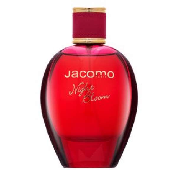 Jacomo Night Bloom Eau de Parfum nőknek 100 ml