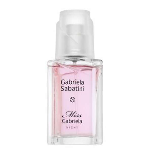 Gabriela Sabatini Miss Gabriela Night Eau de Toilette nőknek 20 ml