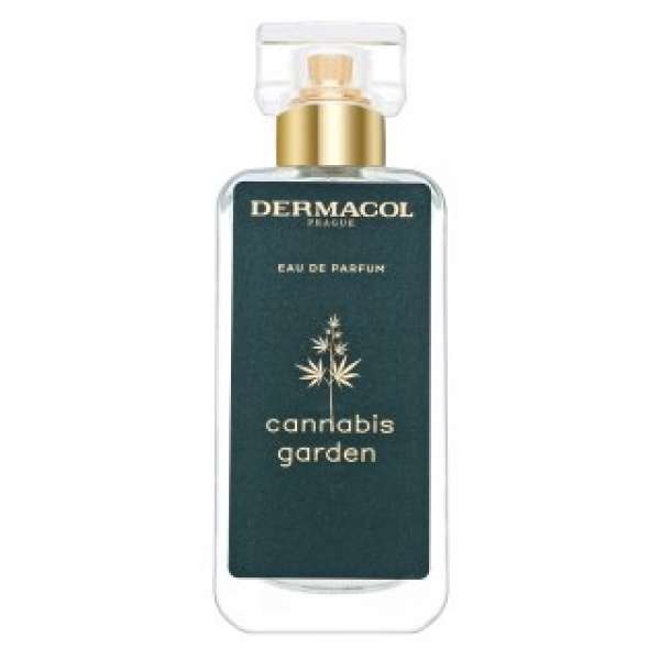 Dermacol Cannabis Garden Eau de Parfum uniszex 50 ml