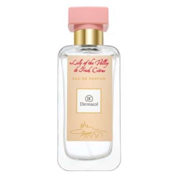 Dermacol Lily of the Valley & Fresh Citrus Eau de Parfum nőknek 50 ml