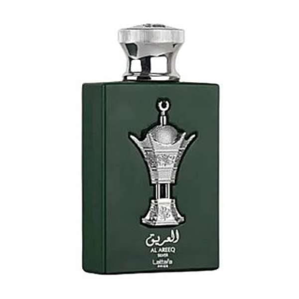 Lattafa Pride Al Areeq Silver Eau de Parfum uniszex 100 ml