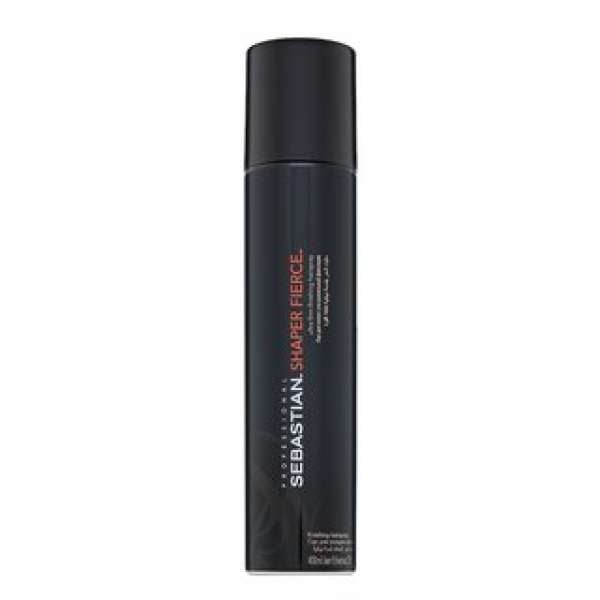 Sebastian Professional Shaper Fierce Finishing Hairspray hajlakk extra erős fixálásért 400 ml