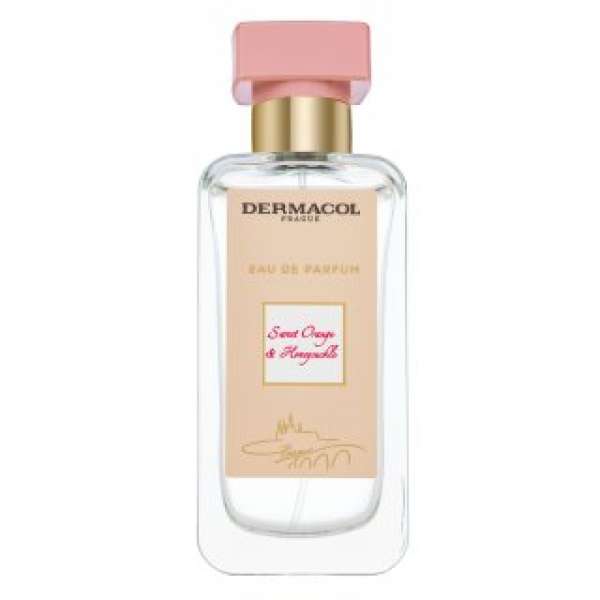 Dermacol Sweet Orange & Honeysuckle Eau de Parfum nőknek 50 ml