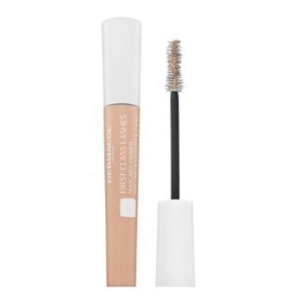 Dermacol First Class Lashes Egységesítő sminkalap szempilla meghosszabbítására 7,5 ml