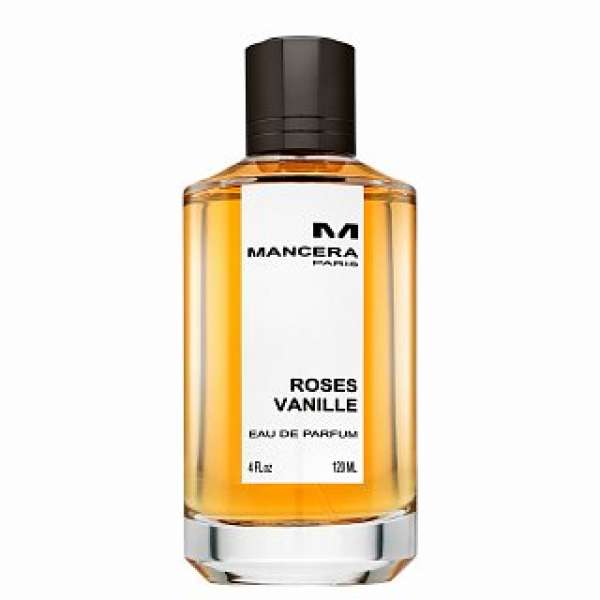 Mancera Roses Vanille Eau de Parfum nőknek 120 ml