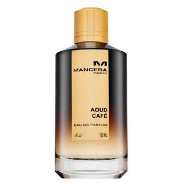 Mancera Aoud Café Eau de Parfum uniszex 120 ml