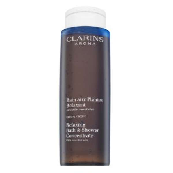 Clarins Aroma tusfürdő gél Relaxing Bath & Shower Concentrate 200 ml