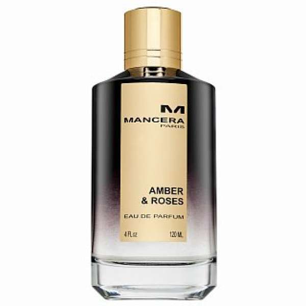 Mancera Amber & Roses Eau de Parfum uniszex 120 ml