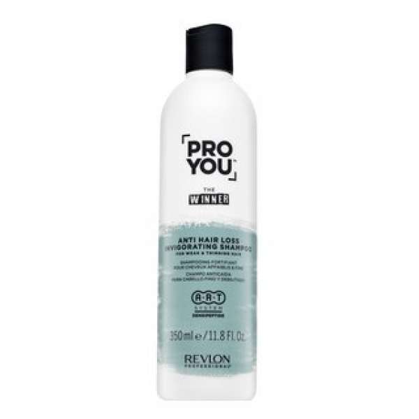 Revlon Professional Pro You The Winner Anti Hair Loss Invigorating Shampoo erősítő sampon hajhullás ellen 350 ml