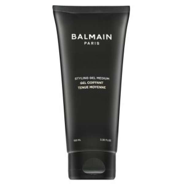 Balmain Homme Styling Gel Medium Hold hajzselé közepes fixálásért 100 ml