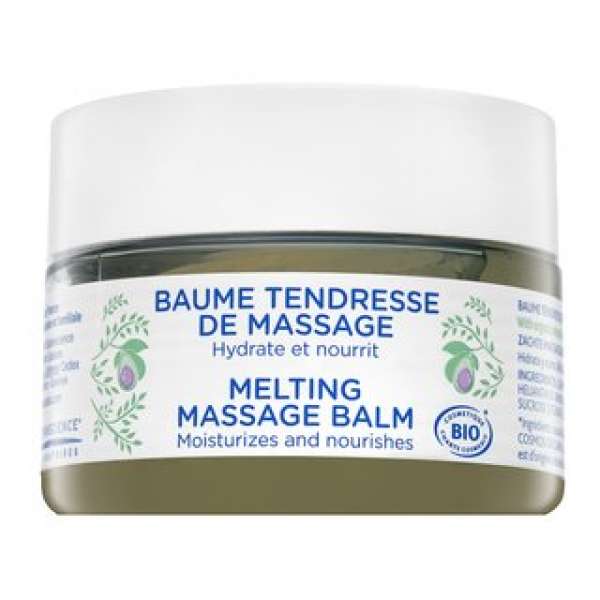 Mustela Bébé géles masszázsolaj Melting Massage Balm 90 g