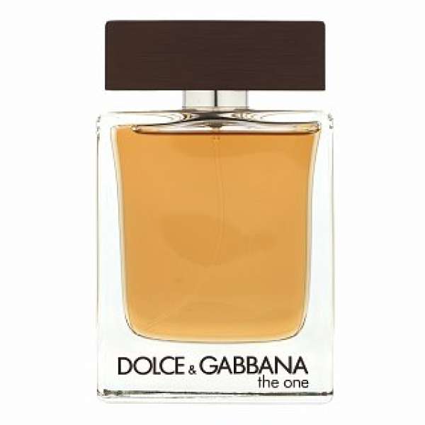 Dolce & Gabbana The One for Men Eau de Toilette férfiaknak 100 ml