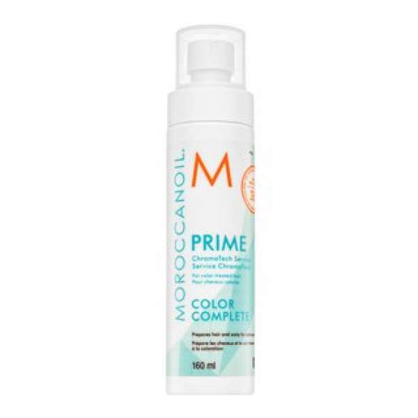 Moroccanoil Prime ChromaTech Service Color Complete tápláló maszk festett hajra 160 ml