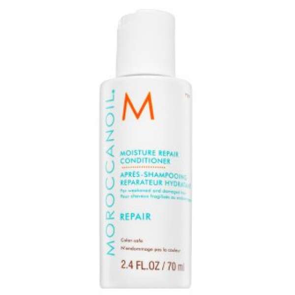 Moroccanoil Repair Moisture Repair Conditioner kondicionáló száraz és sérült hajra 70 ml