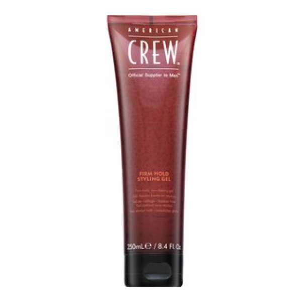 American Crew Firm Hold Styling Gel hajzselé erős fixálásért 250 ml