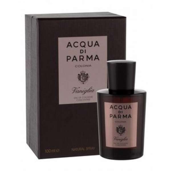 Acqua di Parma Colonia Vaniglia Eau de Cologne férfiaknak 100 ml