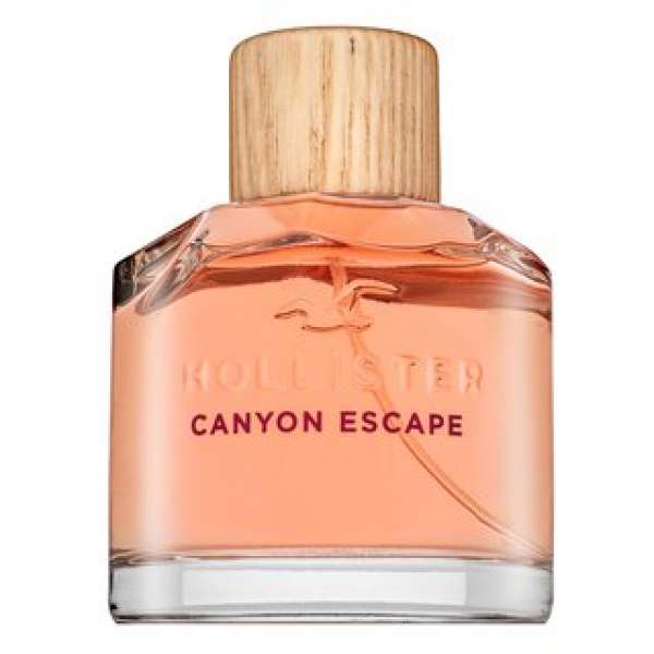 Hollister Canyon Escape Eau de Parfum nőknek 100 ml