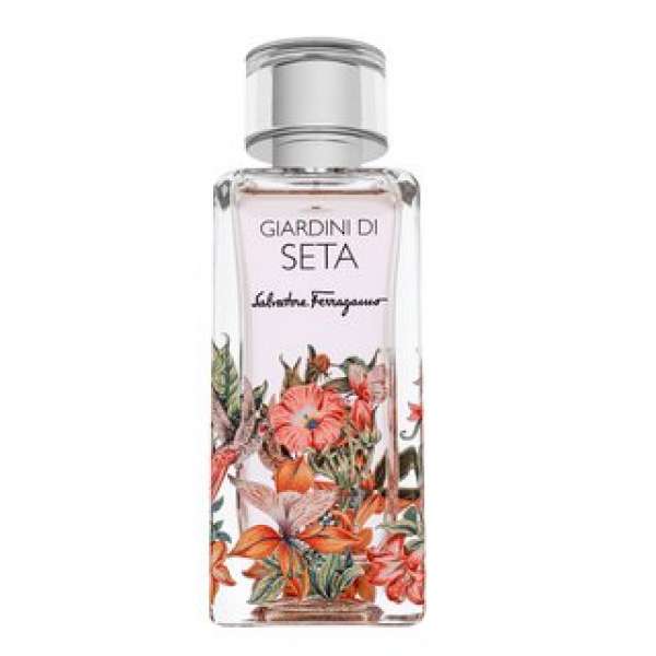 Salvatore Ferragamo Giardini di Seta Eau de Parfum uniszex 100 ml