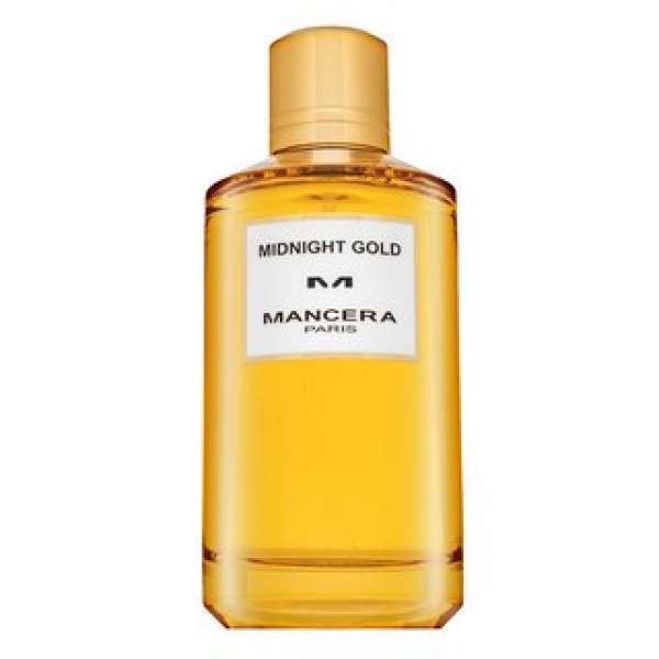 Mancera Midnight Gold Eau de Parfum uniszex 120 ml