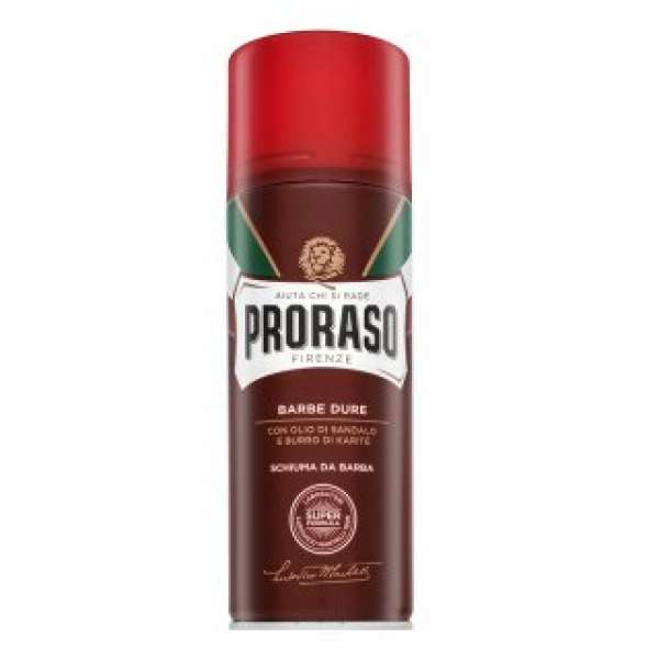 Proraso Red borotvahab Shaving Foam 400 ml