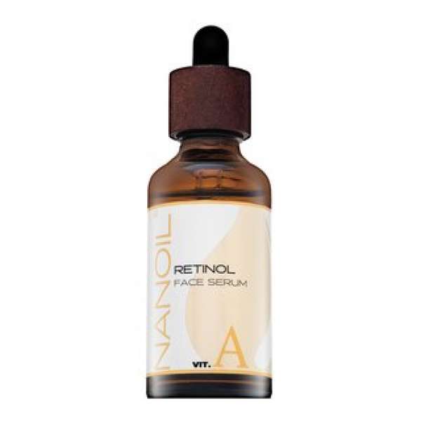 Nanoil Retinol Face Serum szérum öregedésgátló 50 ml