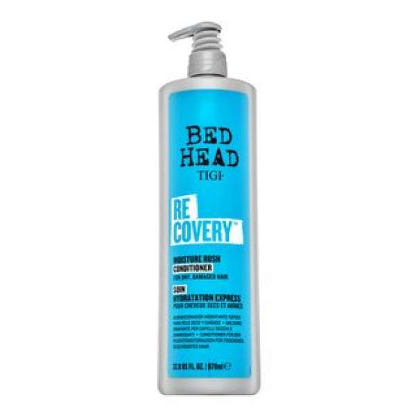 Tigi Bed Head Recovery Moisture Rush Conditioner kondicionáló száraz és sérült hajra 970 ml