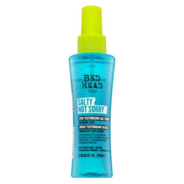 Tigi Bed Head Salty Not Sorry Epic Texturizing Salt Spray hajformázó spray beach hatásért 100 ml