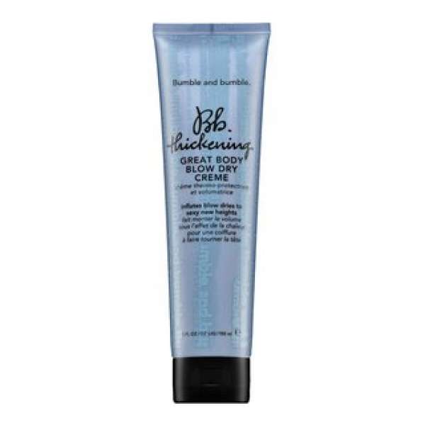 Bumble And Bumble BB Thickening Great Body Blow Dry Creme hajformázó krém volumen növelésre 150 ml