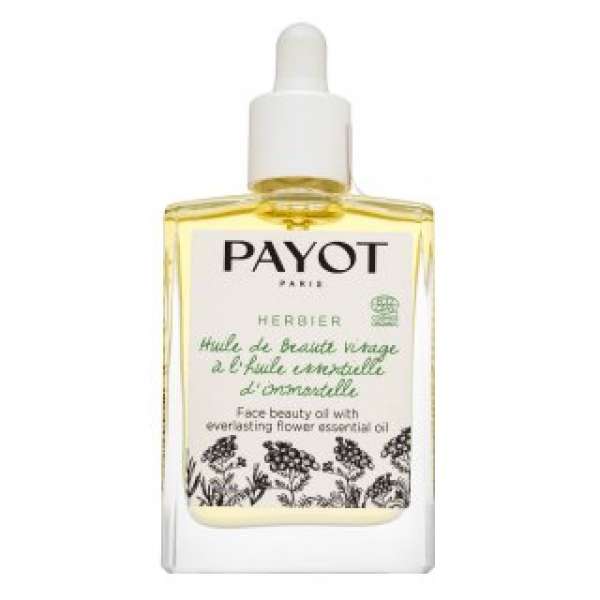 Payot stimuláló olaj Herbier Face Beauty Oil 30 ml