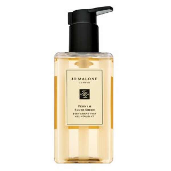 Jo Malone Peony & Blush Suede tusfürdő nőknek 250 ml