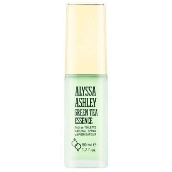 Alyssa Ashley Green Tea Eau de Toilette nőknek 50 ml