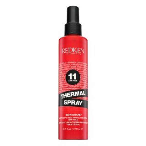 Redken Iron Shape 11 Thermal Spray spray hővédelemre 250 ml