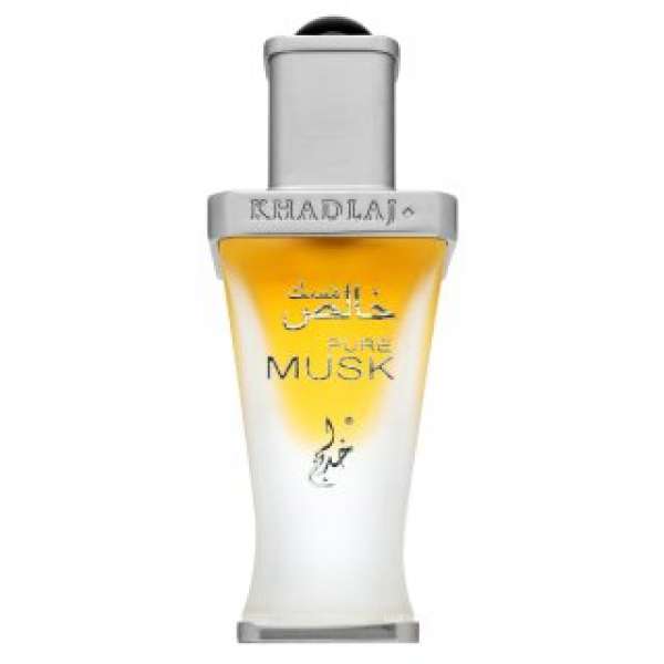 Khadlaj Pure Musk Illatos olaj férfiaknak 20 ml