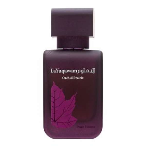 Rasasi La Yuqawam Orchid Prairie Eau de Parfum nőknek 75 ml