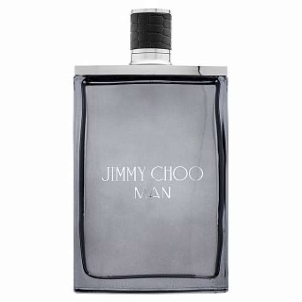 Jimmy Choo Man Eau de Toilette férfiaknak 200 ml